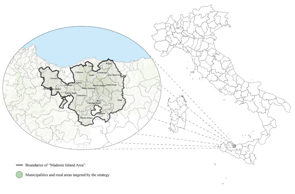 Madonie Inner area